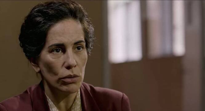Glória Pires - Nise: Srdce bláznovství - Z filmu