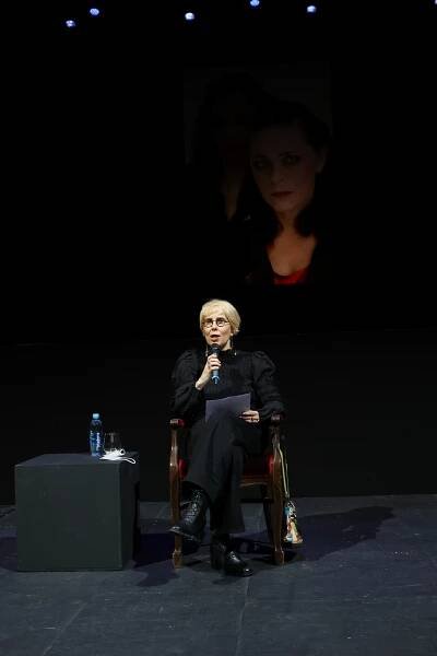 MEMORIES OF MIRA FURLAN: SHE TAUGHT US THE PRACTICE OF LIFE - Hrvatsko narodno kazalište Ivana pl. Zajca