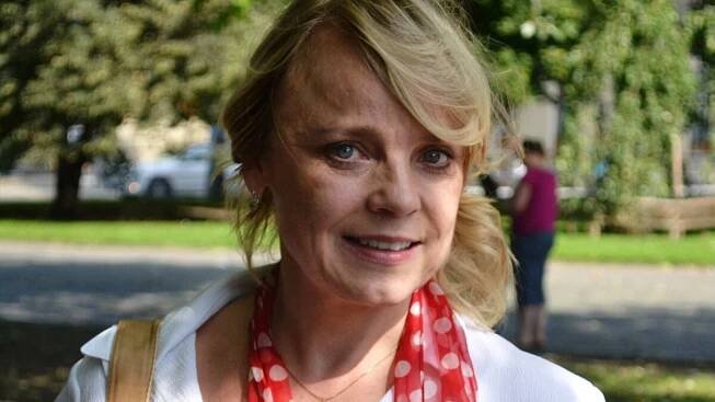 Veronika Jeníková alias Evička Tričko otevřeně o životních pádech