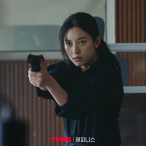 Han Hyo Joo rozmlouvala o novém apokalyptickém thrilleru, ve kterém hraje s Park Hyung Sikem - Asianstyle