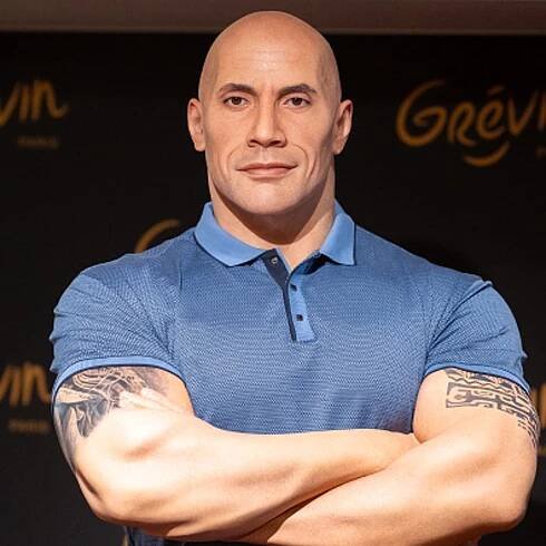 Why fans hate Dwayne Johnson’s new wax figure