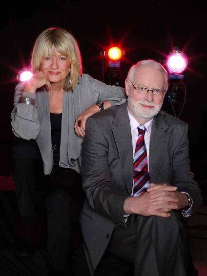 Margaret Pomeranz and David Stratton roll end credits on 28-year film review partnership; At The Movies will not return