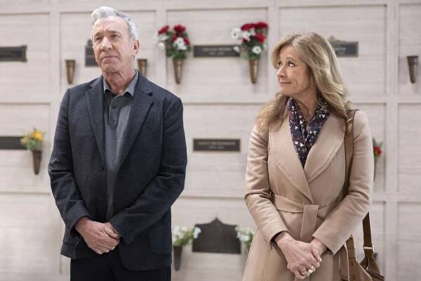 TIM ALLEN, NANCY TRAVIS 