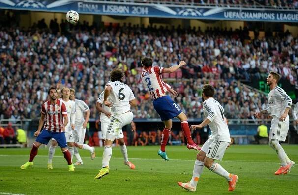 Real "za pět minut dvanáct" otočil duel s Atlétikem a raduje se z triumfu v Lize mistrů – ČT sport – Česká televize