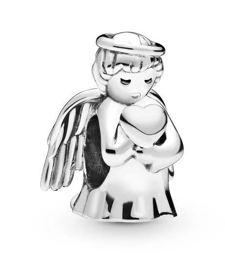 Charms Pandora - Anděl lásky 798413C00