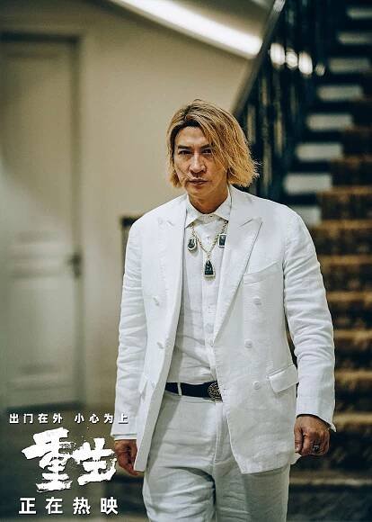 Nick Cheung - Chong Sheng - Fotosky