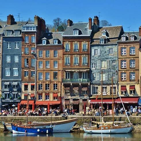 Vieux-Bassin-port-honfleur-normandie-calvados
