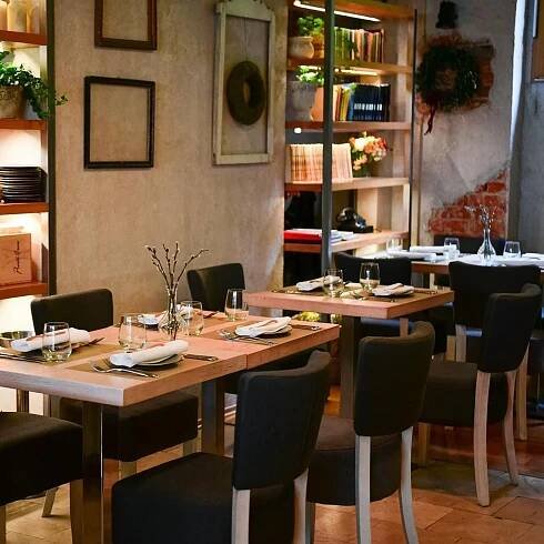 Pod Zidom Bistro – Zagreb - a MICHELIN Guide Restaurant