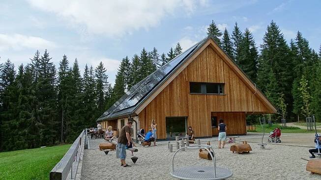 NÁRODNÍ PARK ŠUMAVA: Předsezónní informace pro návštěvníky. Termíny otevření infocenter a jinéZa krásnější Vimperk
