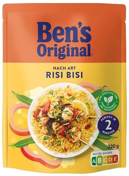 Ben's Original Express Risi Bisi, 220 g