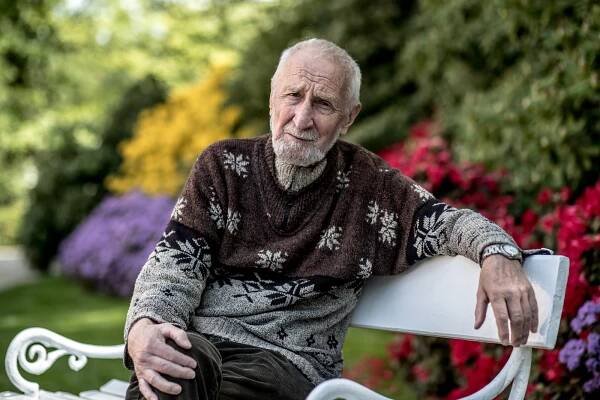 Václav Větvička: Když přírodě nepomůžete, možná vznikne prales. Anebo pračlověk