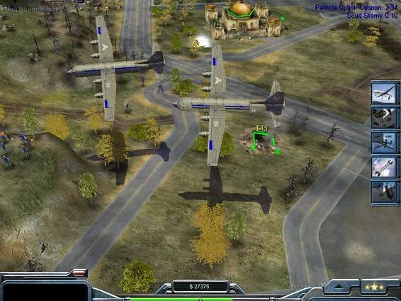 Command & Conquer: Generals recenze | GAMES.CZ