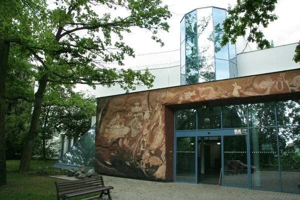 Moravské zemské muzeum – Pavilon Anthropos - Brno - České dědictví UNESCO
