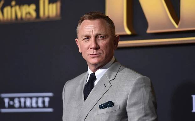 Daniel Craig. Credit - Alberto E. Rodriguez