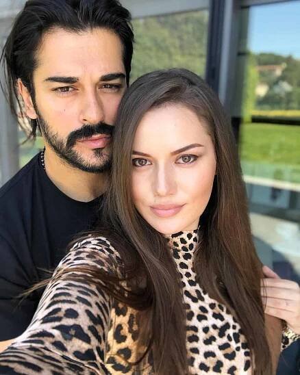 Burak Özçivit best friend