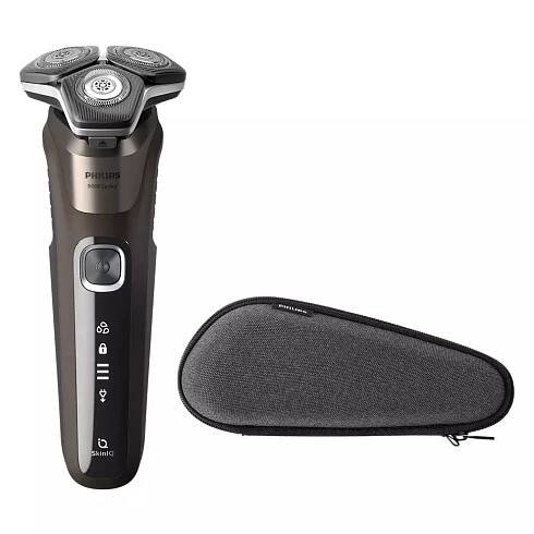 Pánsky elektrický holiaci strojček Philips Series 5000 Wet & Dry S5886/30