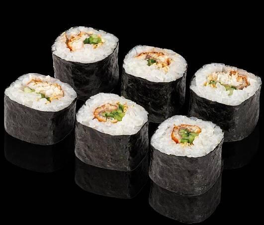 Unagi Maki
