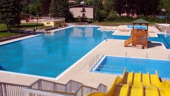 Koupalište Červenka | Koupání Boskovice | NaVylet.cz