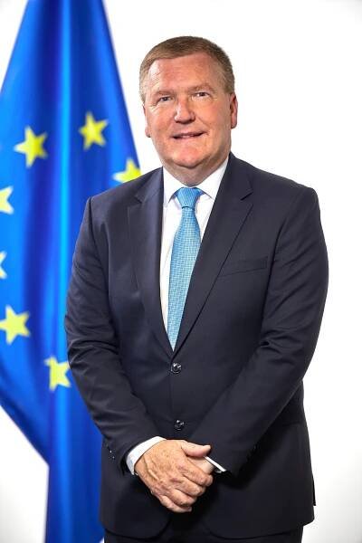 Michael McGrath (Politiker)