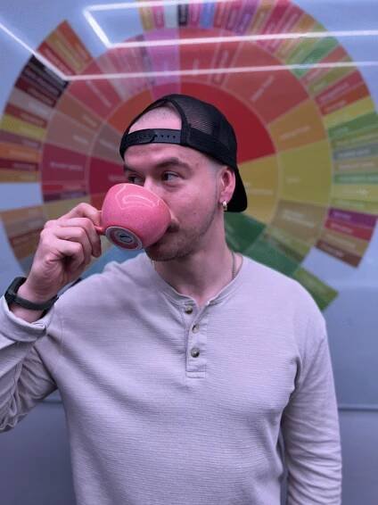 Nikt nie śpi, każdy się rozwija - Piotr Nowak I Podcast o Kawie