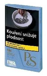 P&S PS Blue 30g cigaretový tabák