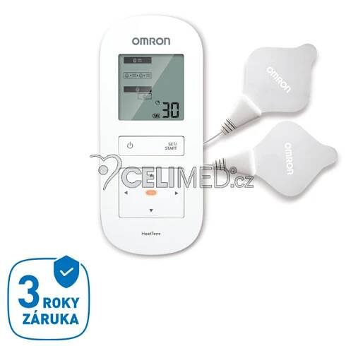 OMRON HeatTens (léčba bolesti) (HV-F311-E) | Celimed