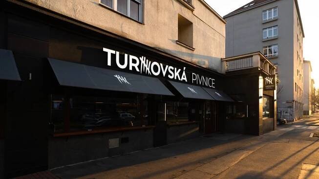 Turnovská pivnice Vršovice