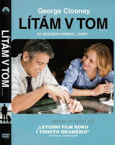 Lítám v tom (DVD)