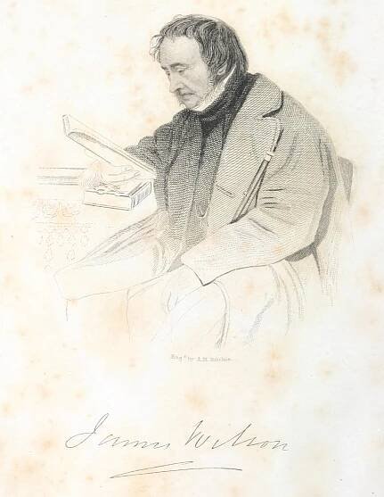 James Wilson (zoologist)