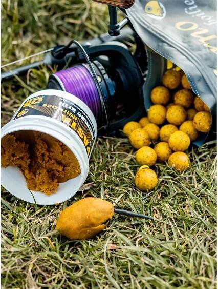 Carp Inferno Boilies Nutra Line - Ananas Krill | Doctor Fishing - Rybářské potřeby