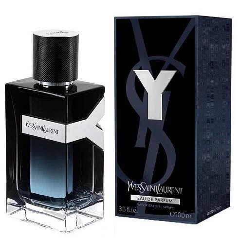 Yves Saint Laurent Dark Blue 100ML (SW7338)