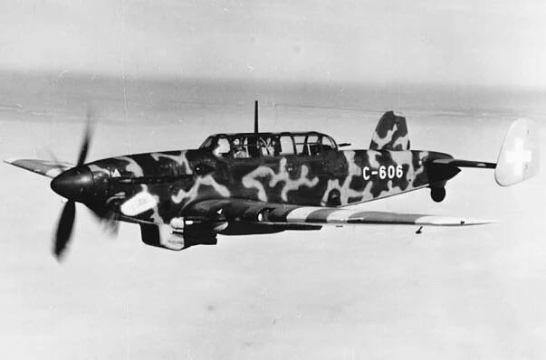 EKW C-3604 : Švýcarsko (CHE)