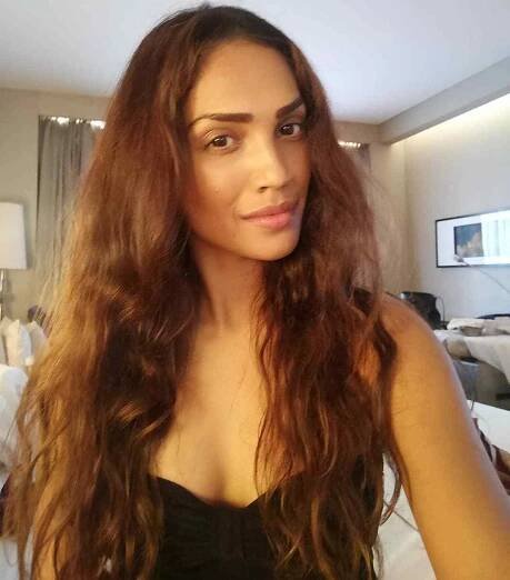 Shruthy Menon