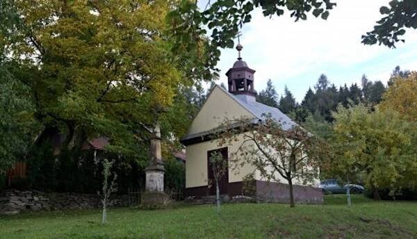 Březina