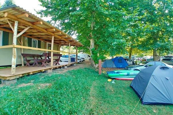 Camping Kolpa - Vinica, Southeast Slovenia - Avtokampi.si