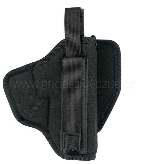 Vnější nylonové pouzdro DASTA pro CZ 75/85, CZ 75 SP-01, Glock 21 model 631A-1