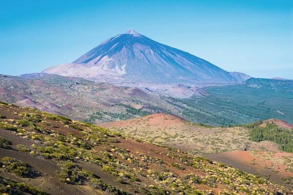 Pico de Teide