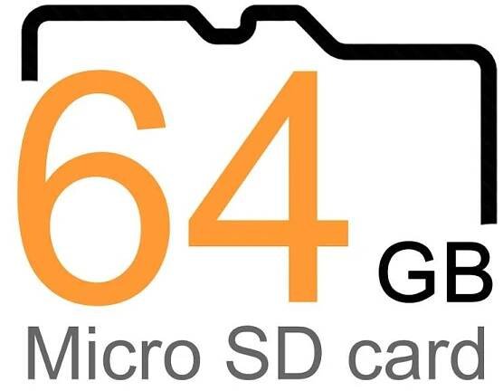 SD card icon64GB-800