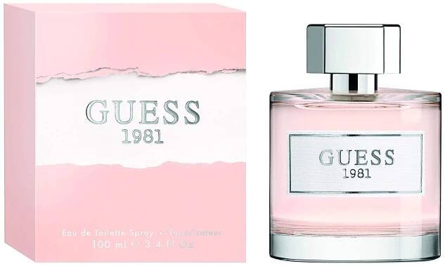 Guess 1981 - EDT