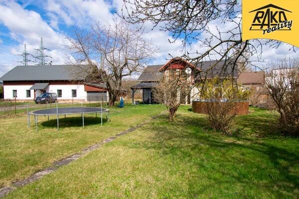 Prodej pěkného rodinného domu v Trutnově-Poříčí se zahradou | Reality.iDNES.cz 