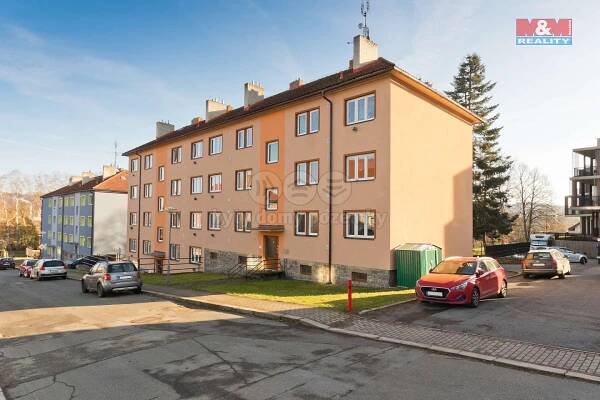 Prodej Byt 2+1, Na Skalce, Humpolec, okres Pelhřimov