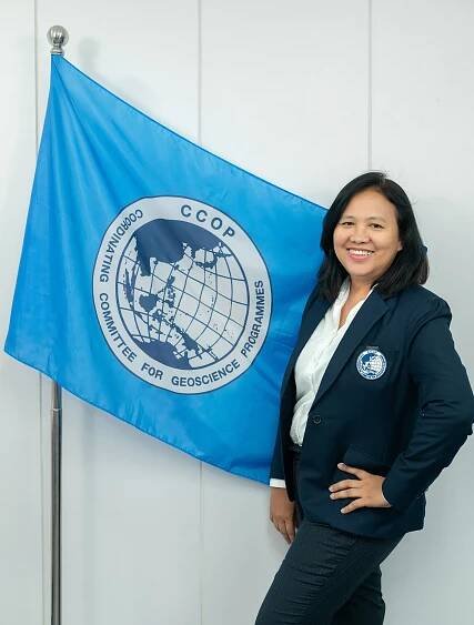 CCOP : Coordinating Committee for Geoscience Programmes in East and Squtheast Asia