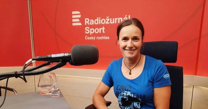 Mistryně světa v raftingu Anna Kašparová: Na vodě je potřeba získat spoustu zkušeností a rozhodně si nehrát na hrdinu