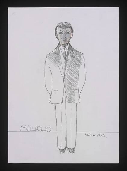 Twelfth Night (1986-1987)