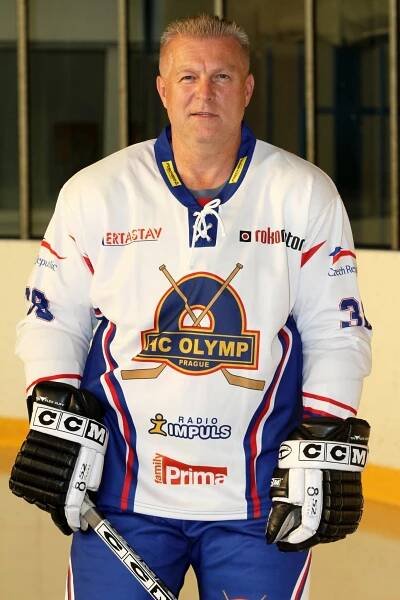 Profil: Jiří Hrdina | Hokejžurnál.cz