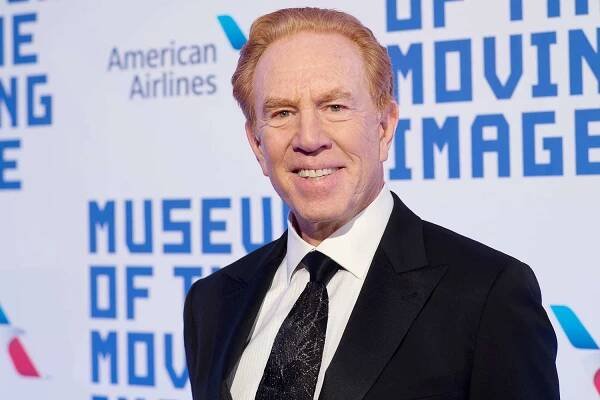 Longtime 'Late Show With David Letterman' announcer Alan Kalter dies at 78