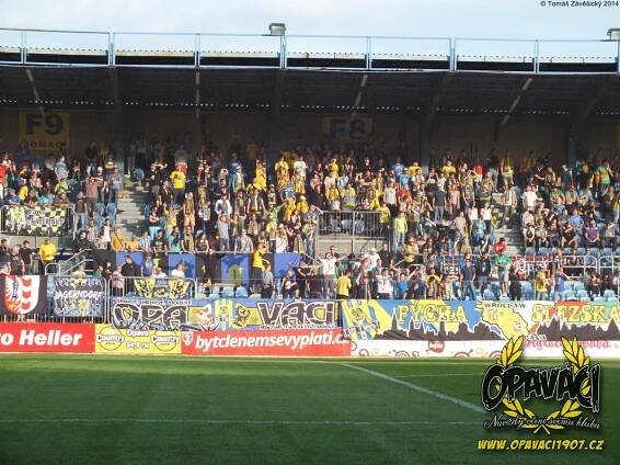 Xenda - Fans SFC Opava