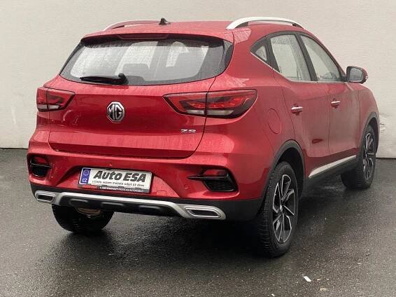 MG ZS 1.5 DVVT benzín | Autobazar Auto ESA