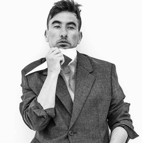 The Story Behind Barry Keoghan's Batman Audition Tape