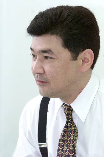 Maksat Idenov